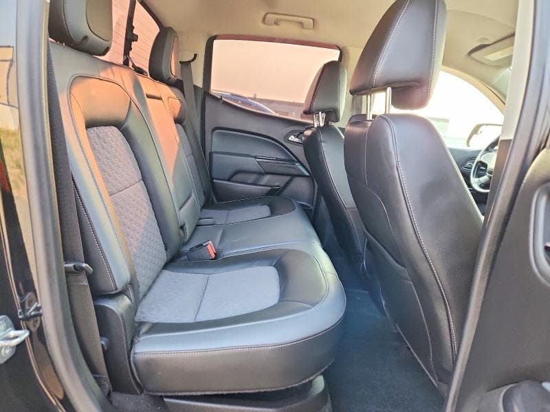 2017 CHEVROLET COLORADO Z71 10