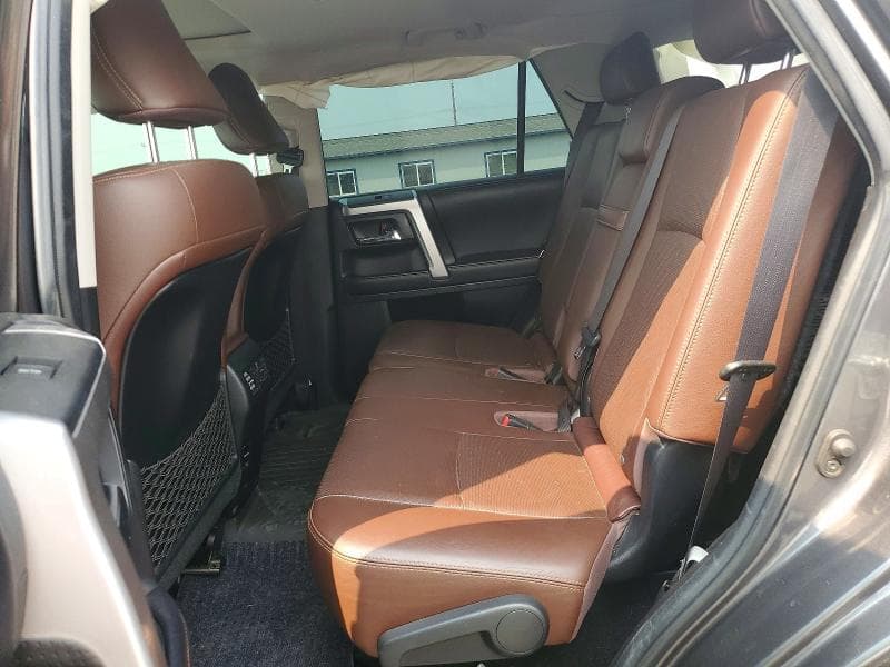 2017 TOYOTA 4RUNNER LIMITED 11