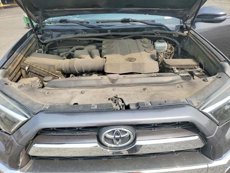 2017 TOYOTA 4RUNNER LIMITED 12