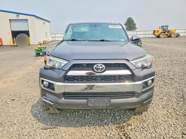 2017 TOYOTA 4RUNNER LIMITED 5