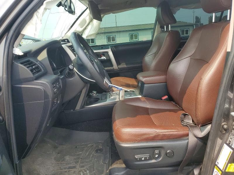 2017 TOYOTA 4RUNNER LIMITED 7