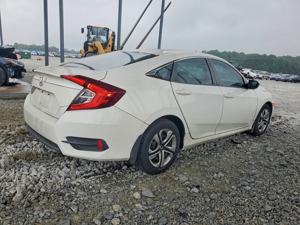 2017 HONDA CIVIC LX LX 3
