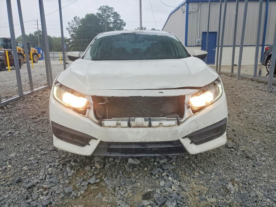2017 HONDA CIVIC LX LX 5