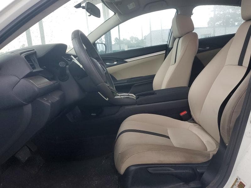 2017 HONDA CIVIC LX LX 7