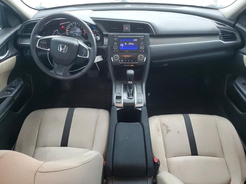 2017 HONDA CIVIC LX LX 8