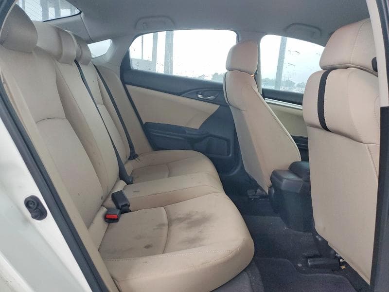 2017 HONDA CIVIC LX LX 10