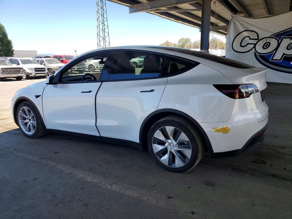 2022 TESLA MODEL Y 2