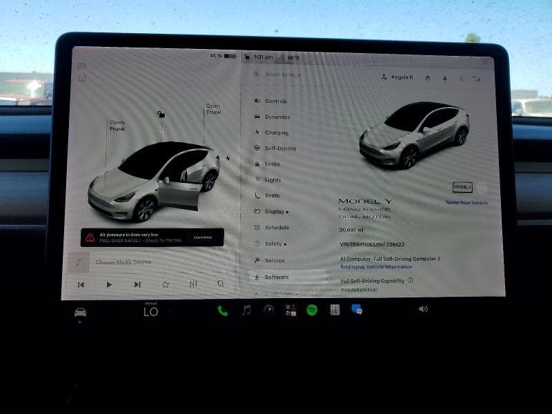 2022 TESLA MODEL Y 9
