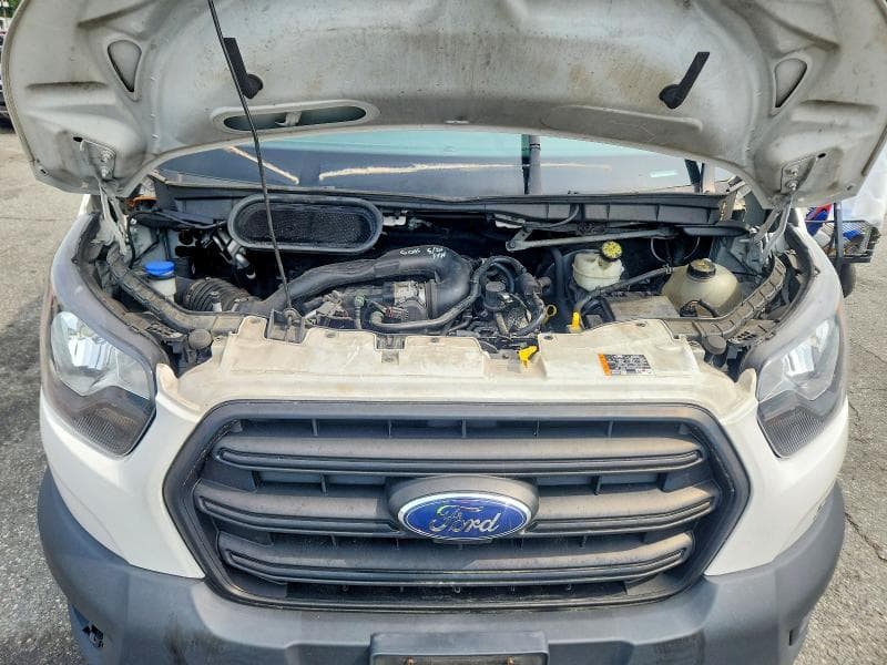 2020 FORD TRANSIT T-250 T-250 12