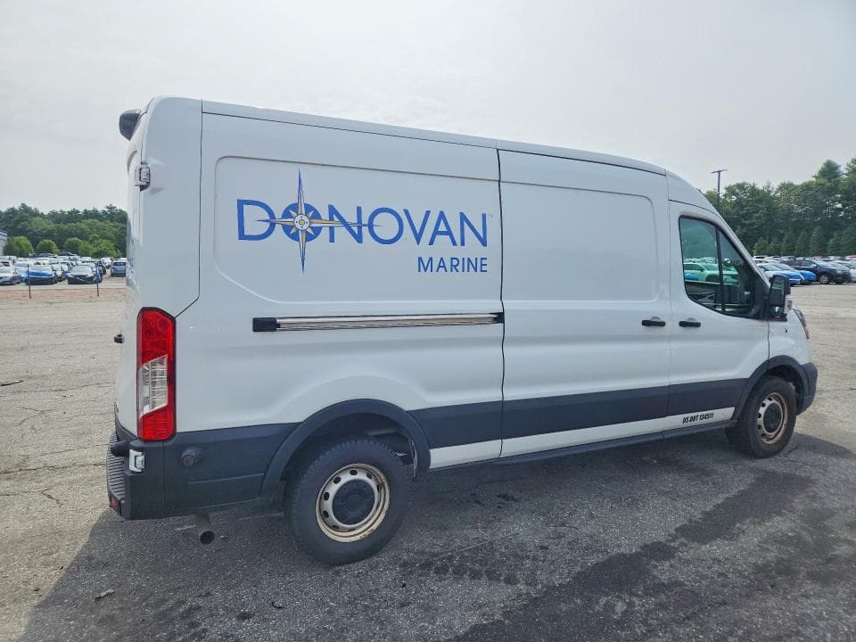 2020 FORD TRANSIT T-250 T-250 3