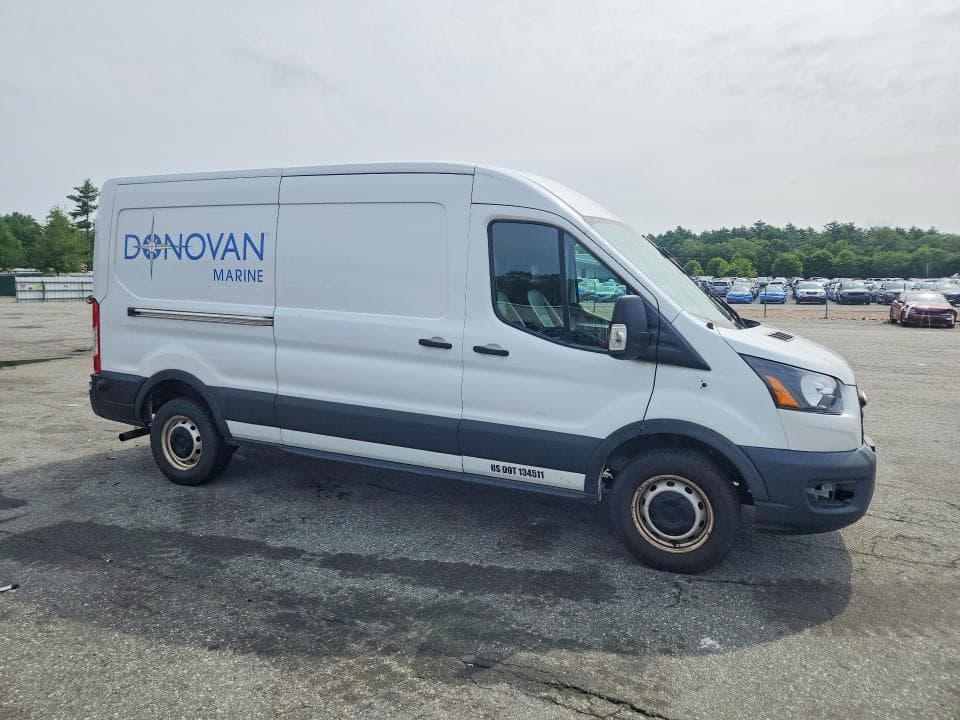 2020 FORD TRANSIT T-250 T-250 4