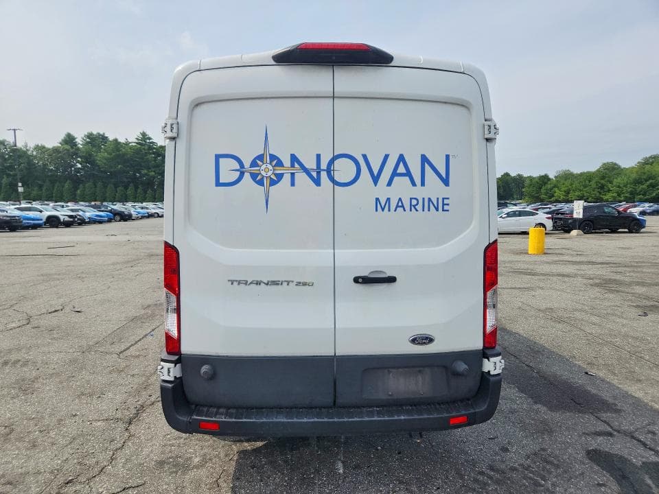 2020 FORD TRANSIT T-250 T-250 6
