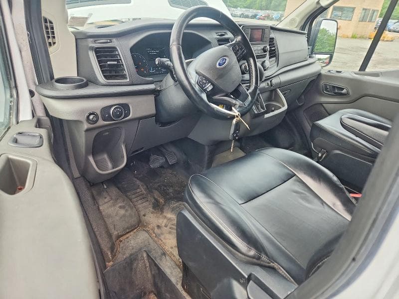2020 FORD TRANSIT T-250 T-250 8