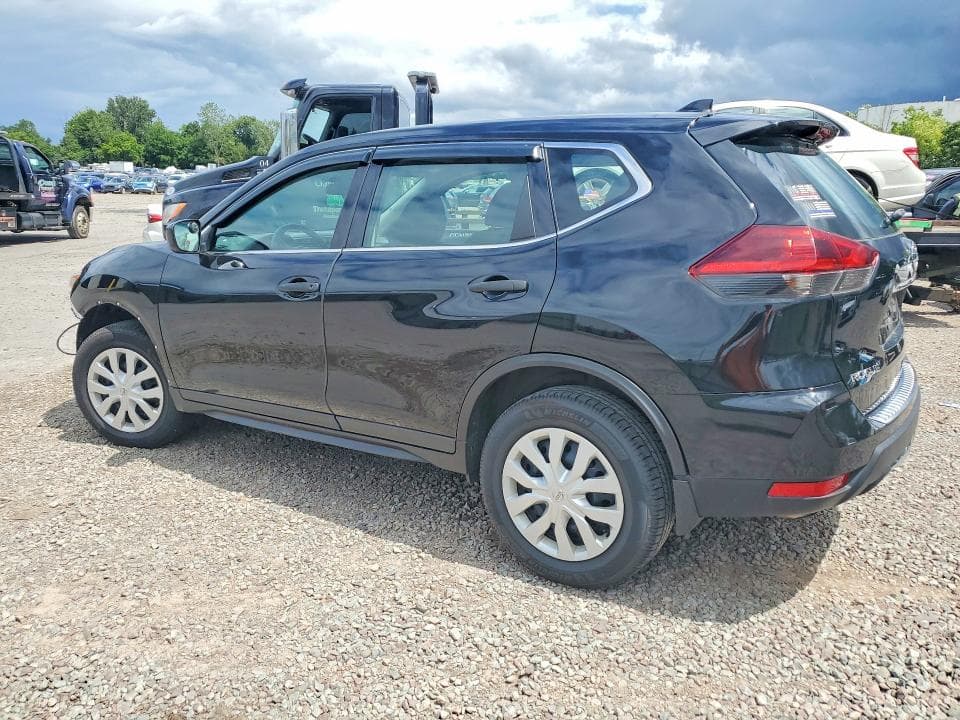 2020 NISSAN ROGUE S 2