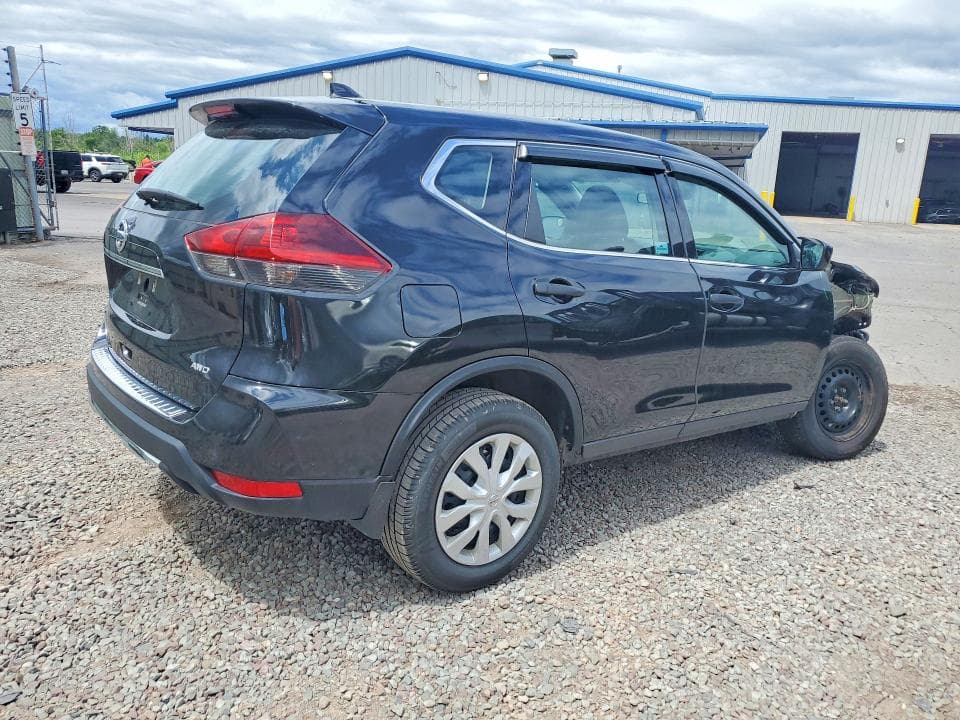 2020 NISSAN ROGUE S 3