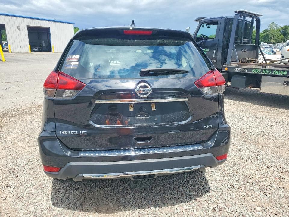 2020 NISSAN ROGUE S 6