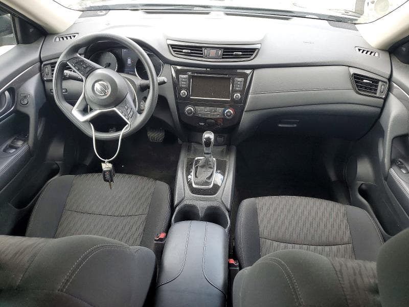 2020 NISSAN ROGUE S 8