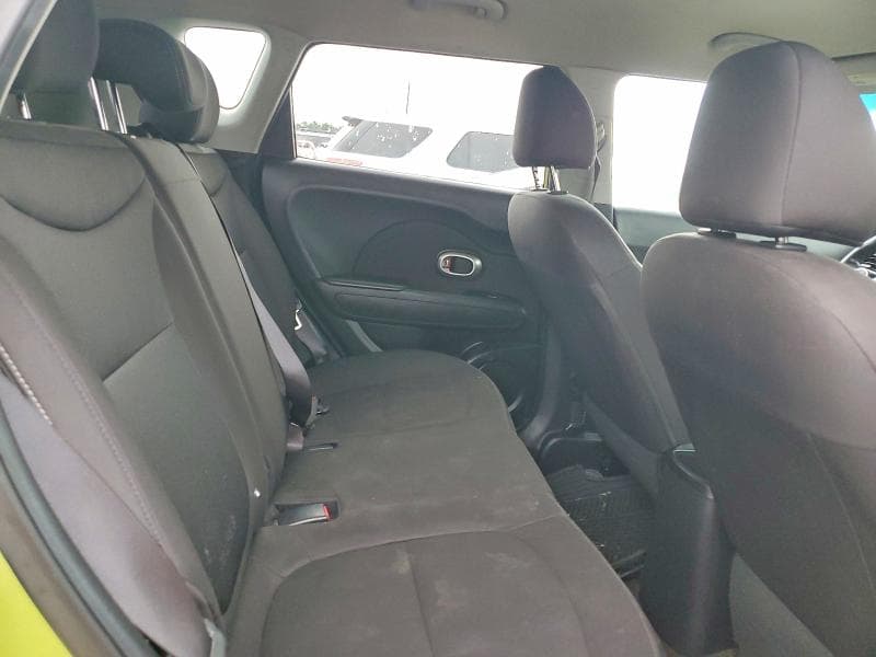 2017 KIA SOUL BASE BASE 11