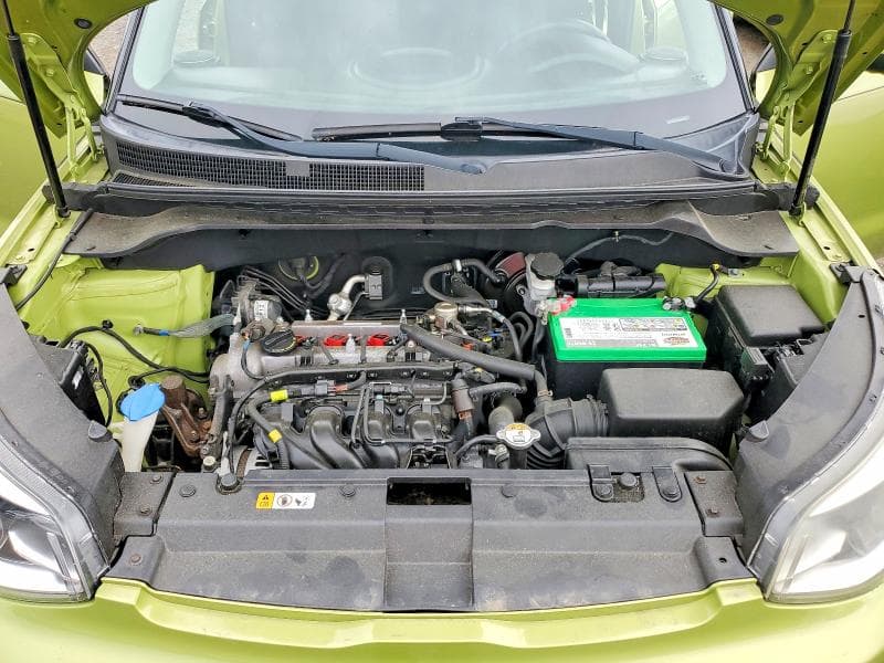 2017 KIA SOUL BASE BASE 12