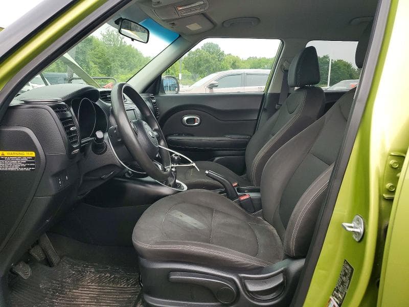 2017 KIA SOUL BASE BASE 7