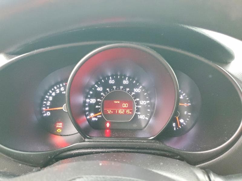 2017 KIA SOUL BASE BASE 9