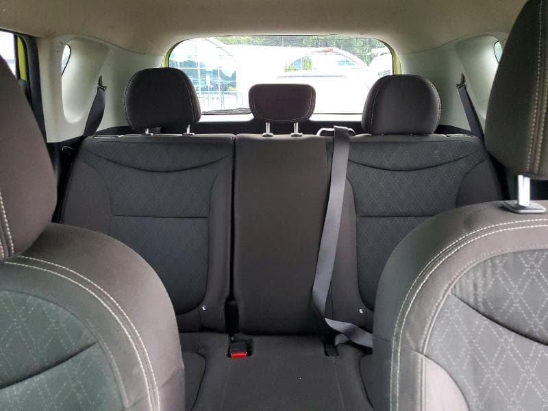 2017 KIA SOUL BASE BASE 10