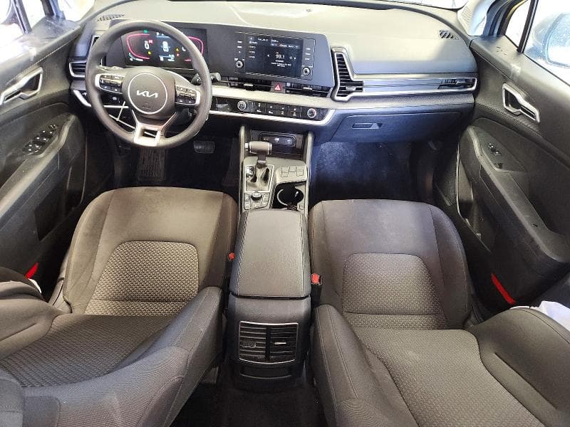 2024 KIA SPORTAGE LX 8