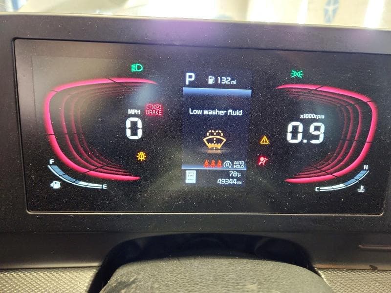 2024 KIA SPORTAGE LX 9