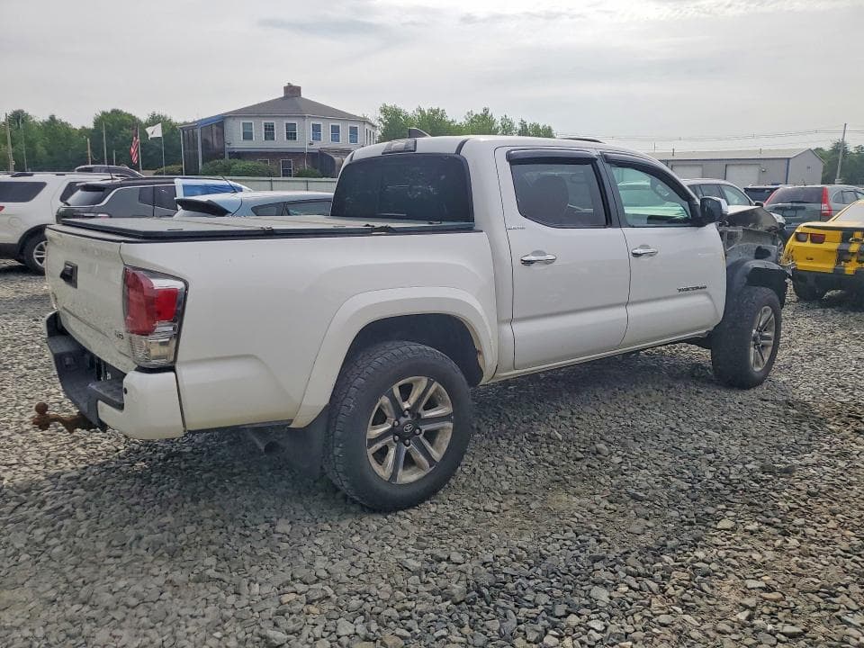 2017 TOYOTA TACOMA LIMITED 3