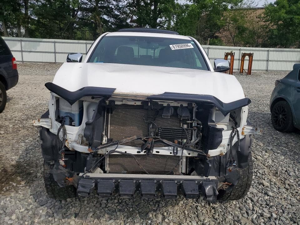 2017 TOYOTA TACOMA LIMITED 5
