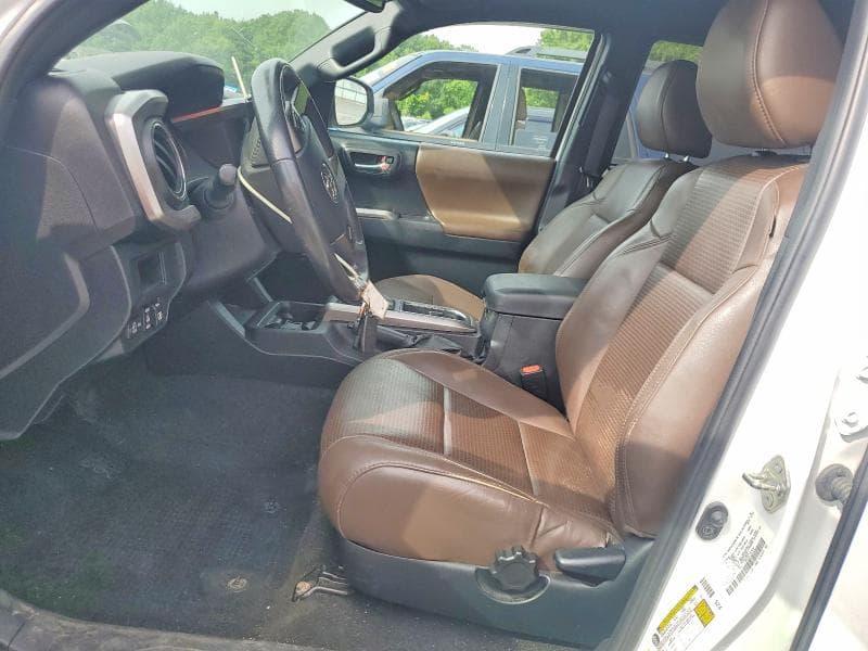 2017 TOYOTA TACOMA LIMITED 7