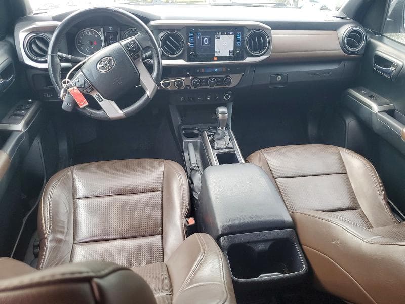 2017 TOYOTA TACOMA LIMITED 8