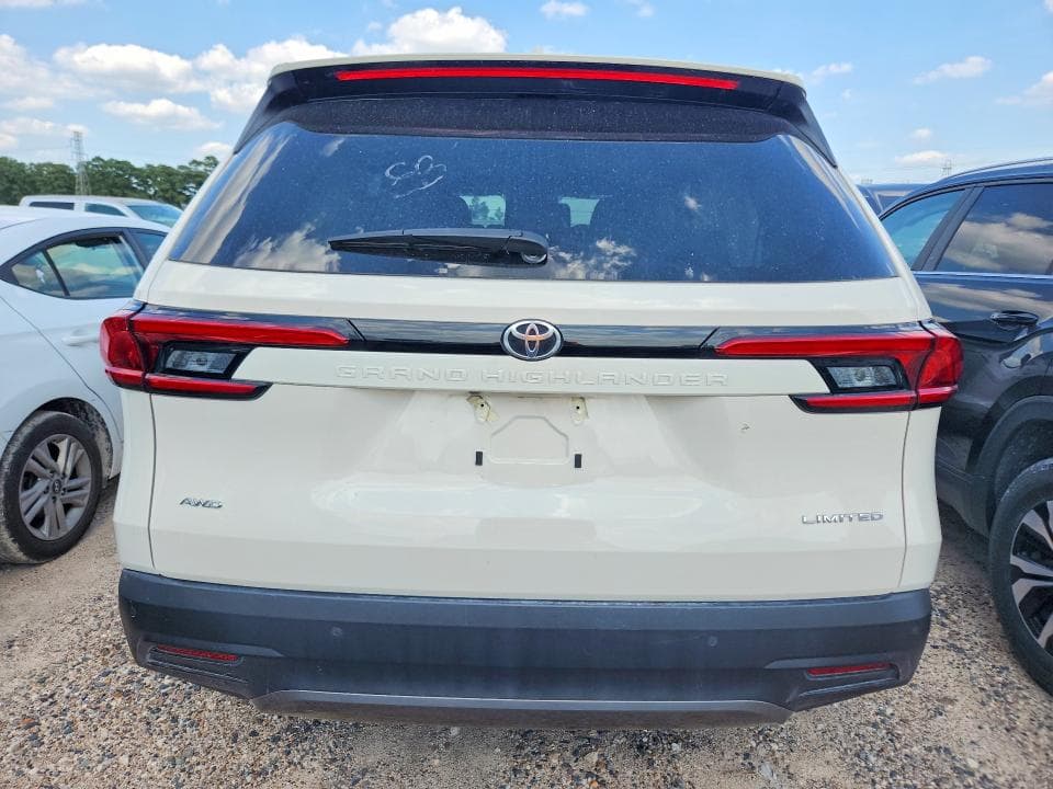 2024 TOYOTA GRAND HIGHLANDER LIMITED 6