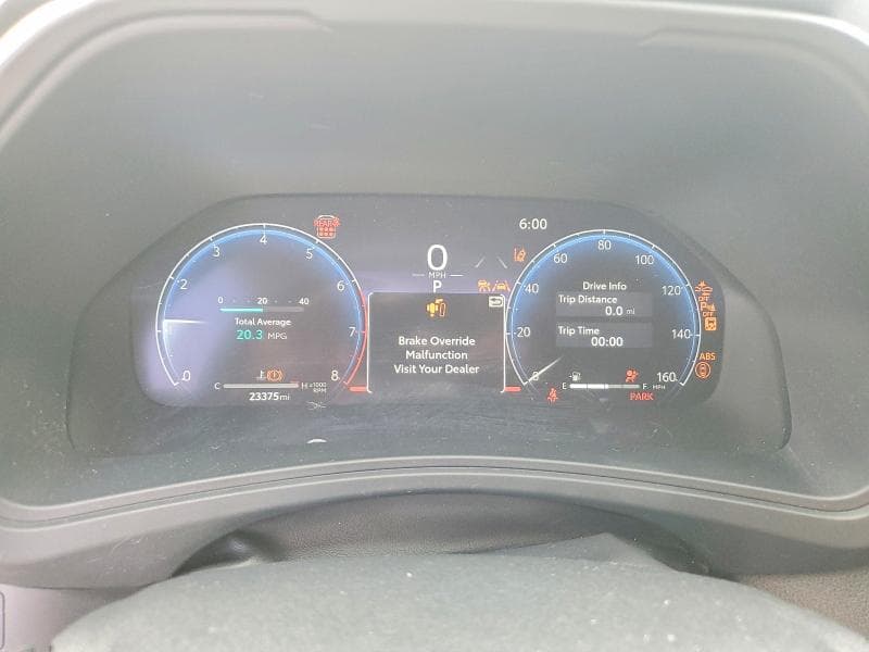 2024 TOYOTA GRAND HIGHLANDER LIMITED 9