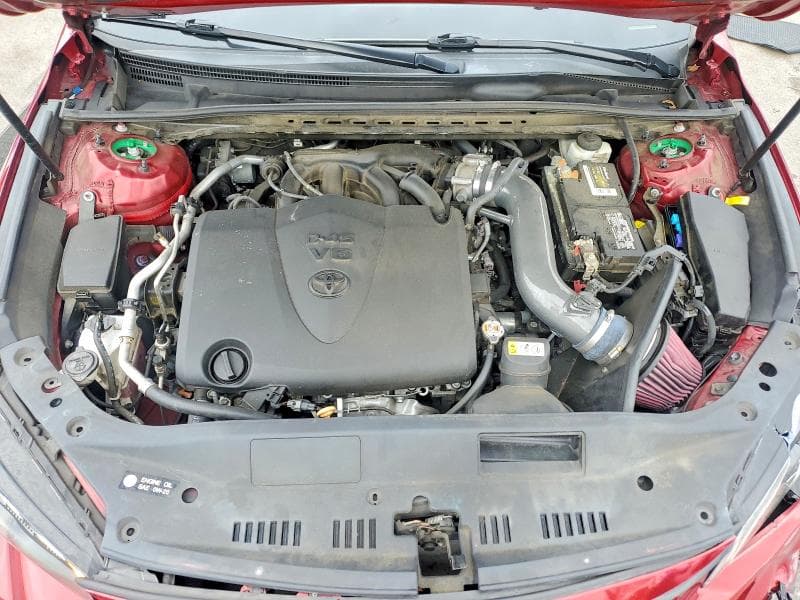 2019 TOYOTA AVALON XSE 11