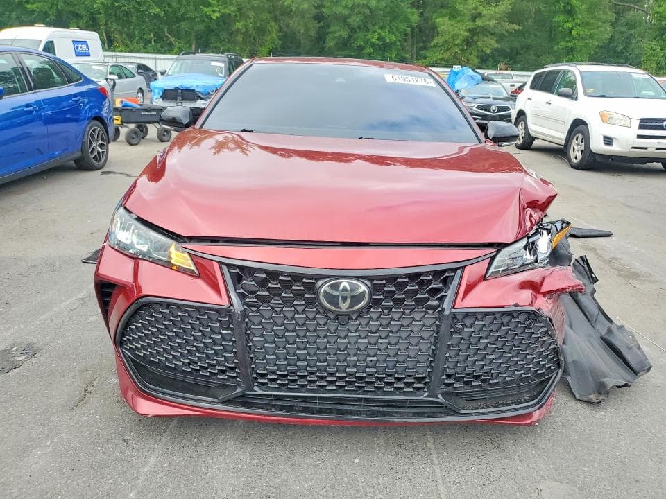 2019 TOYOTA AVALON XSE 5