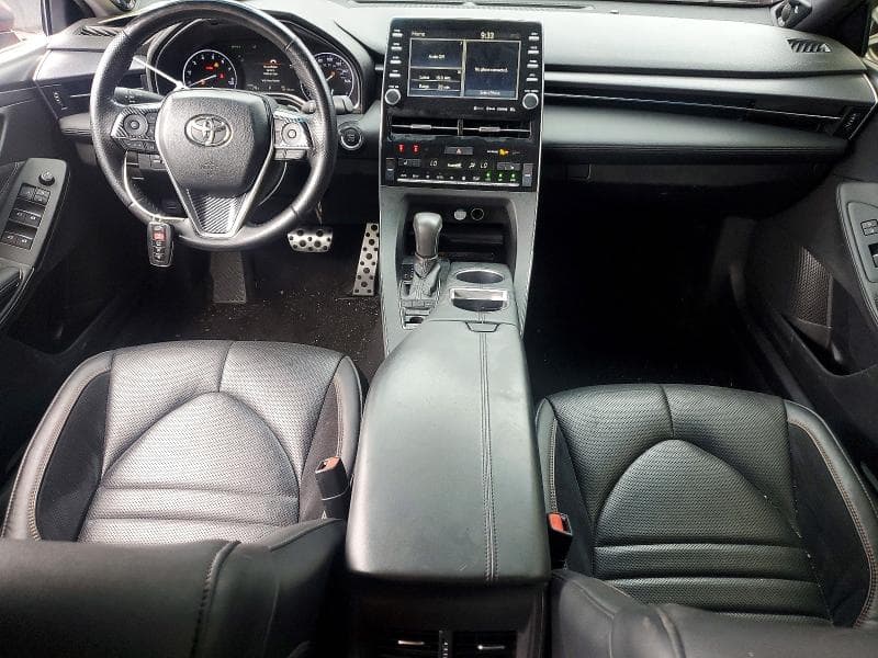 2019 TOYOTA AVALON XSE 8