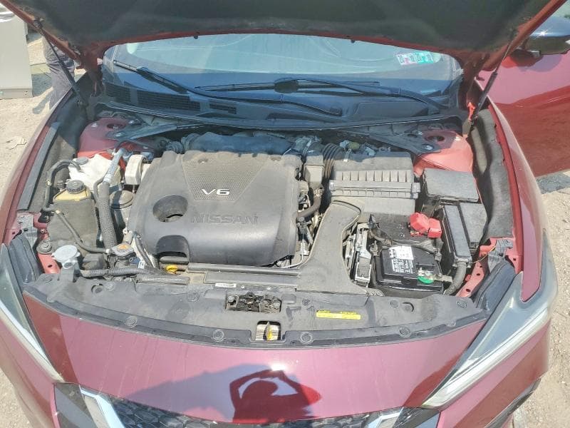 2019 NISSAN MAXIMA 3.5 S 11