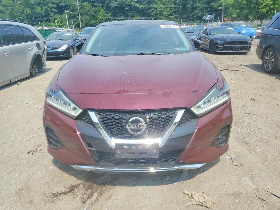 2019 NISSAN MAXIMA 3.5 S 5