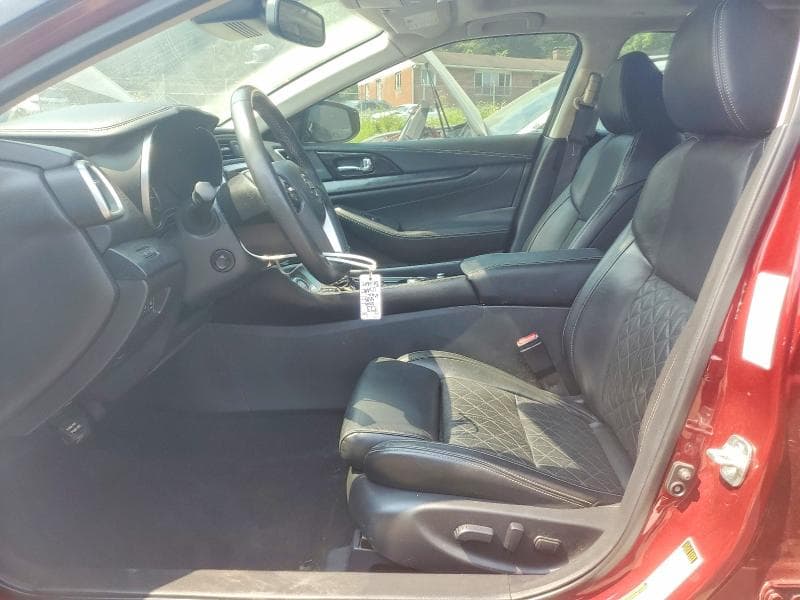 2019 NISSAN MAXIMA 3.5 S 7