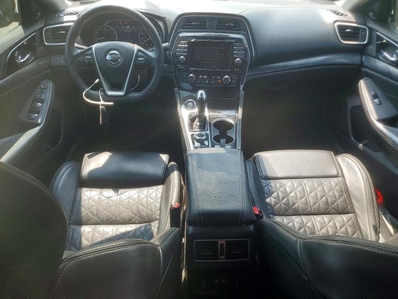 2019 NISSAN MAXIMA 3.5 S 8