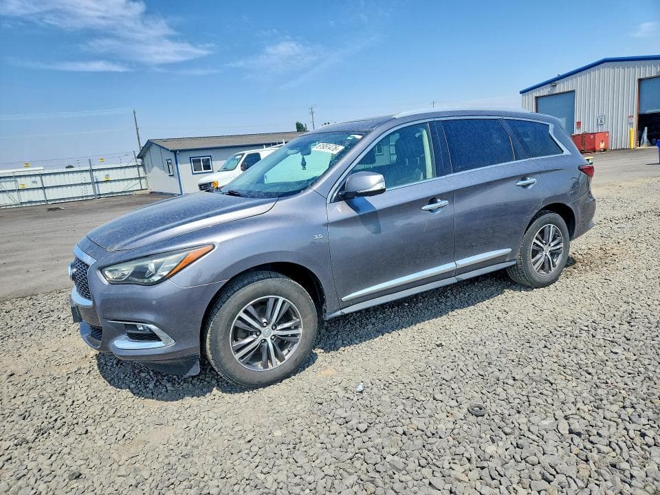 2017 INFINITI QX60 BASE BASE - 1