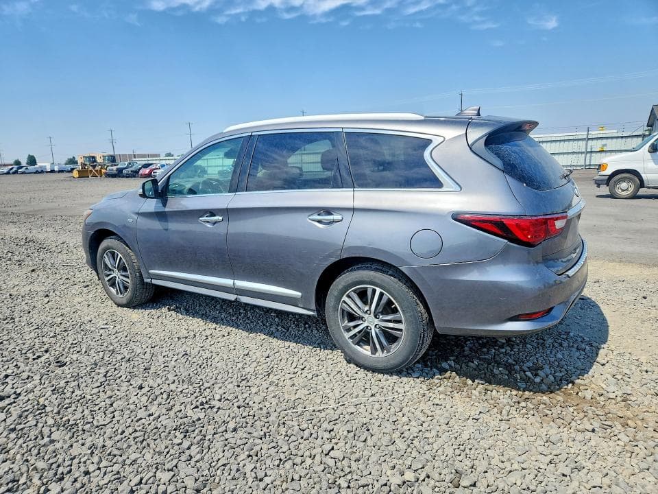 2017 INFINITI QX60 BASE BASE 2