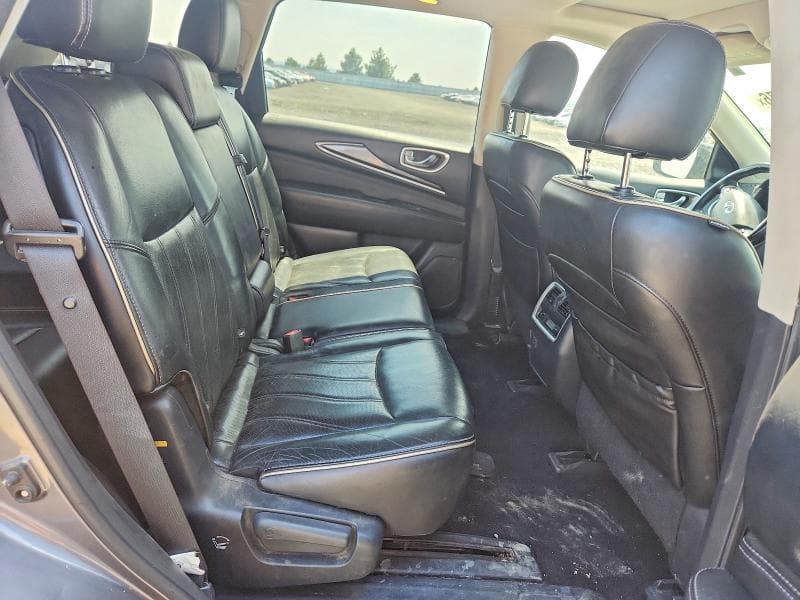 2017 INFINITI QX60 BASE BASE 11