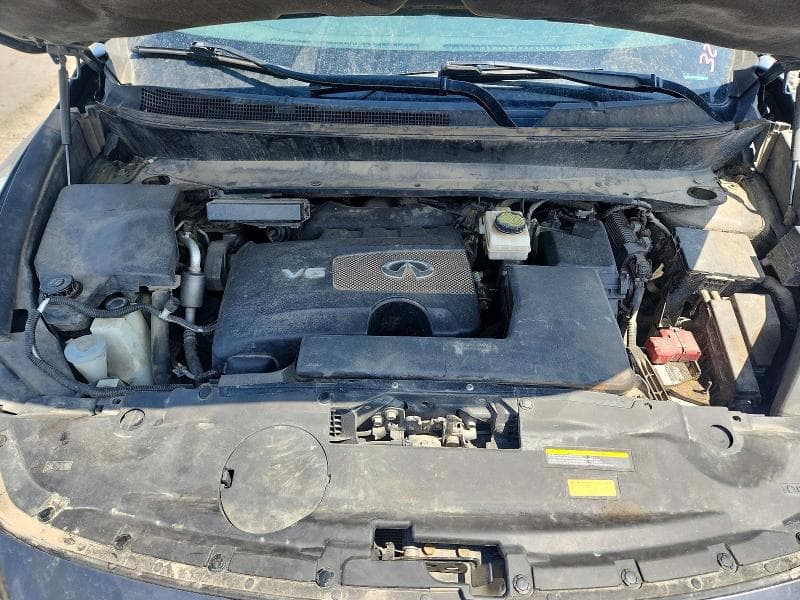 2017 INFINITI QX60 BASE BASE 12
