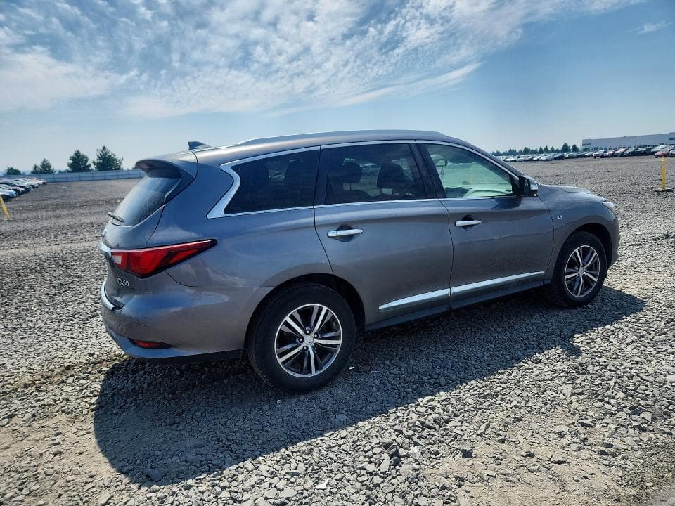 2017 INFINITI QX60 BASE BASE 3