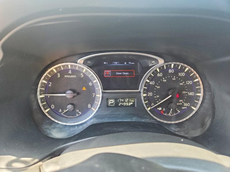 2017 INFINITI QX60 BASE BASE 9