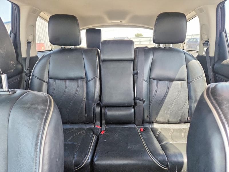 2017 INFINITI QX60 BASE BASE 10