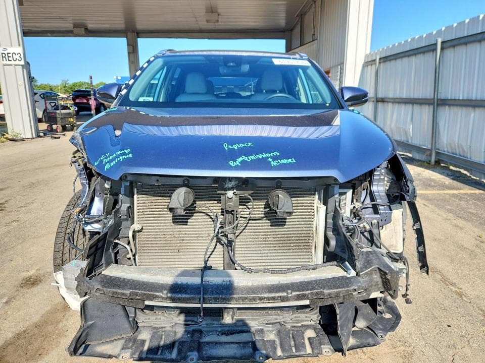 2019 TOYOTA HIGHLANDER XLE XLE 5