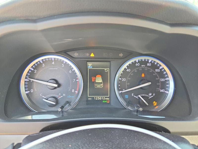 2019 TOYOTA HIGHLANDER XLE XLE 9